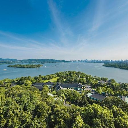 Zhejiang Xizi Hotel Ханджоу Екстериор снимка