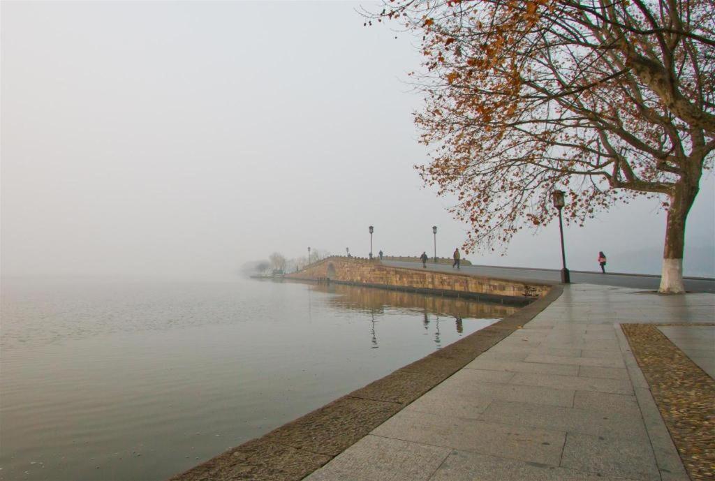 Zhejiang Xizi Hotel Ханджоу Екстериор снимка