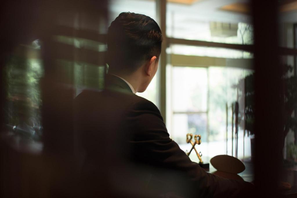 Zhejiang Xizi Hotel Ханджоу Екстериор снимка