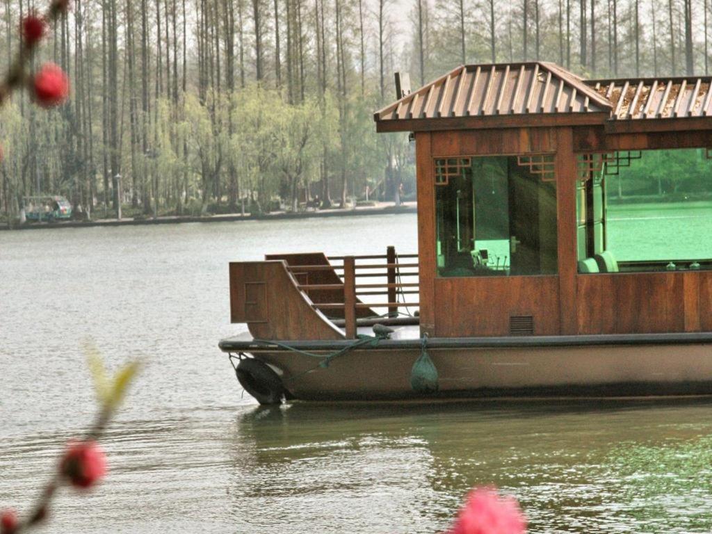 Zhejiang Xizi Hotel Ханджоу Екстериор снимка