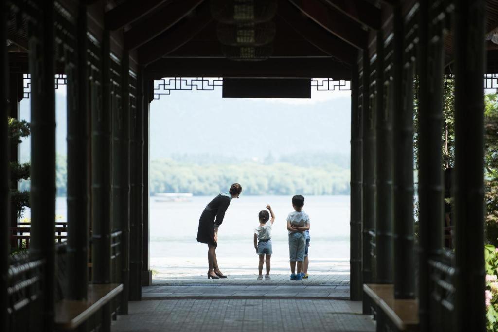 Zhejiang Xizi Hotel Ханджоу Екстериор снимка