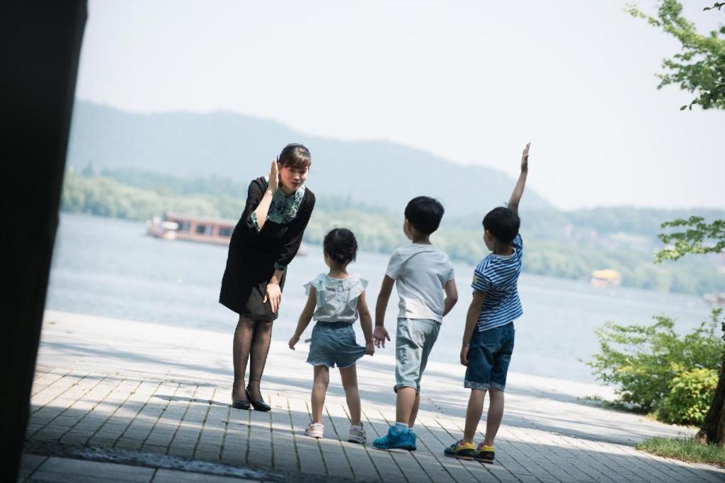 Zhejiang Xizi Hotel Ханджоу Екстериор снимка