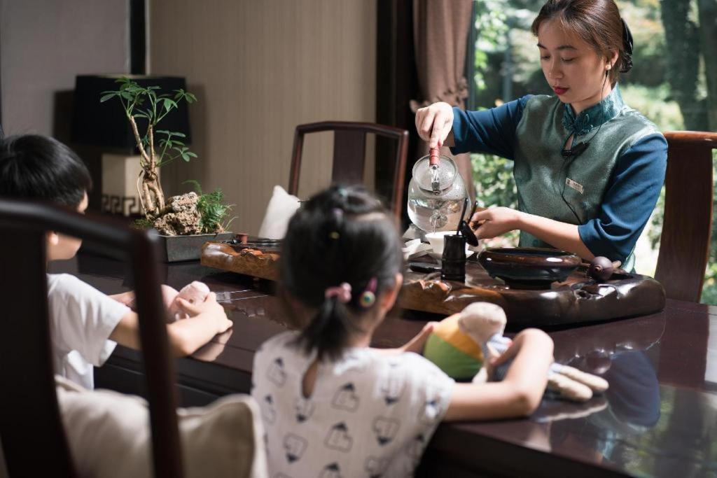 Zhejiang Xizi Hotel Ханджоу Екстериор снимка