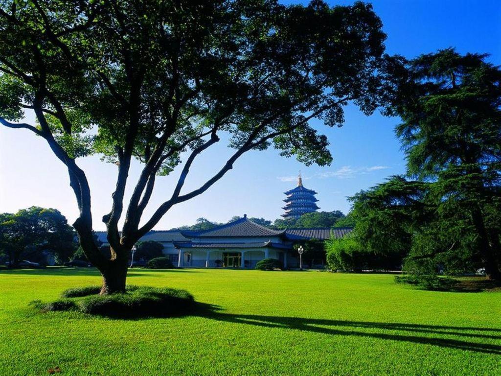 Zhejiang Xizi Hotel Ханджоу Екстериор снимка