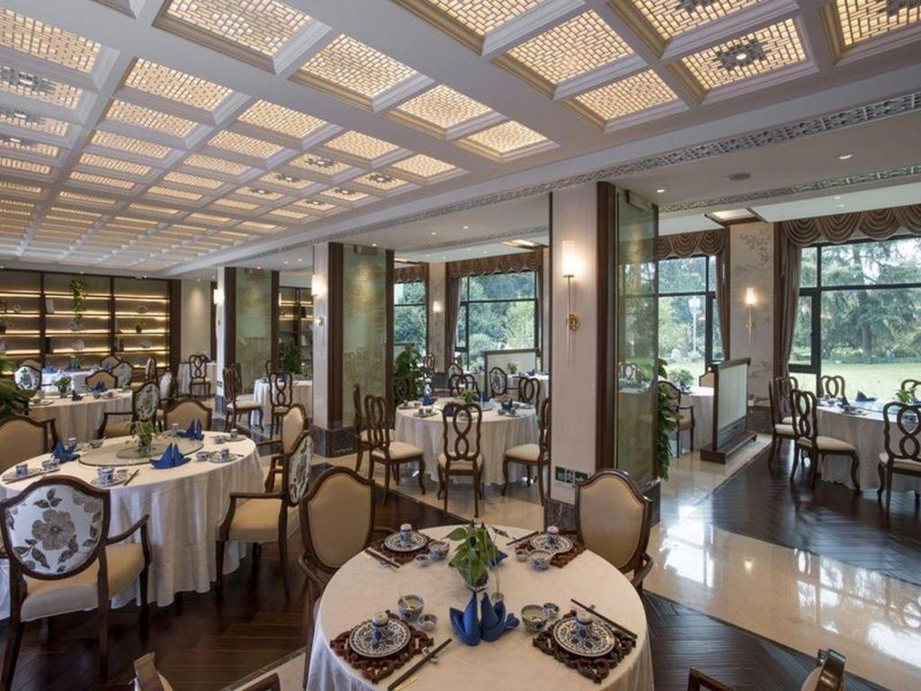 Zhejiang Xizi Hotel Ханджоу Екстериор снимка