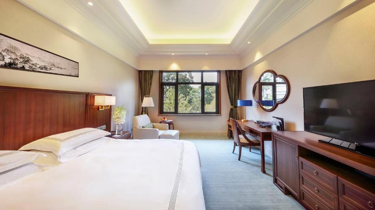 Zhejiang Xizi Hotel Ханджоу Екстериор снимка