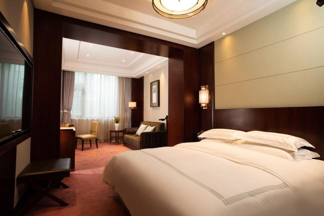 Zhejiang Xizi Hotel Ханджоу Екстериор снимка