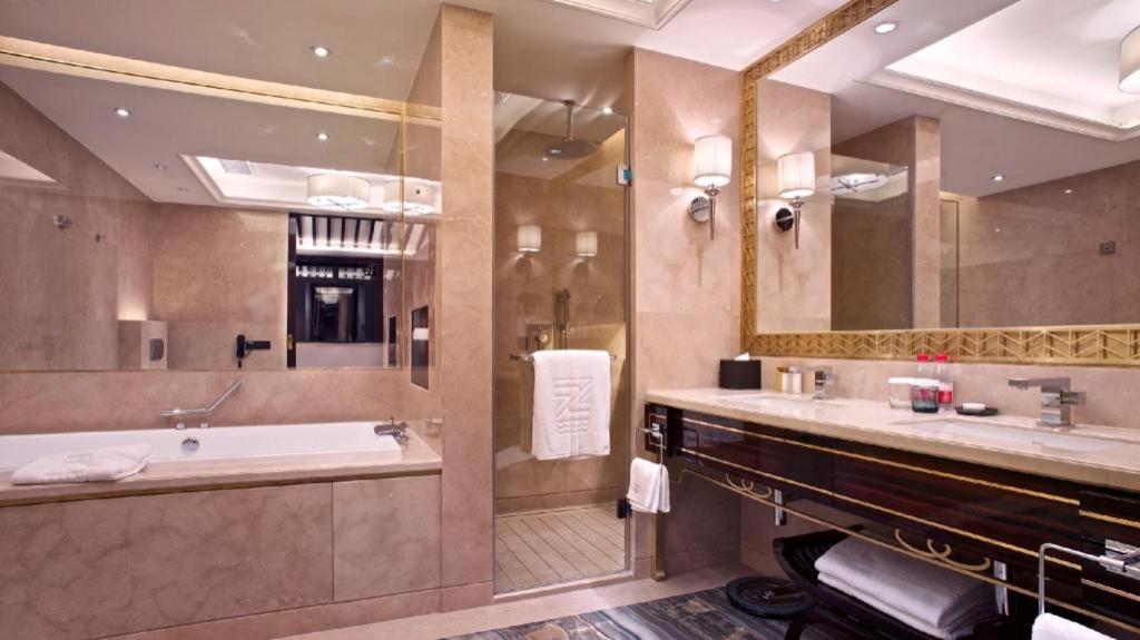 Zhejiang Xizi Hotel Ханджоу Екстериор снимка