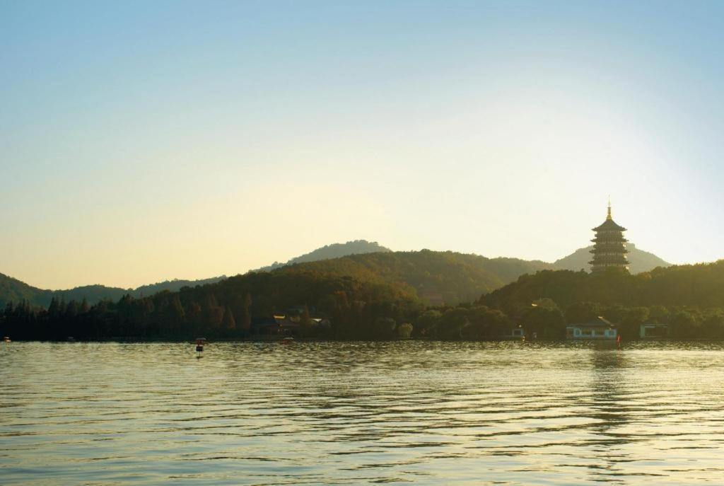 Zhejiang Xizi Hotel Ханджоу Екстериор снимка