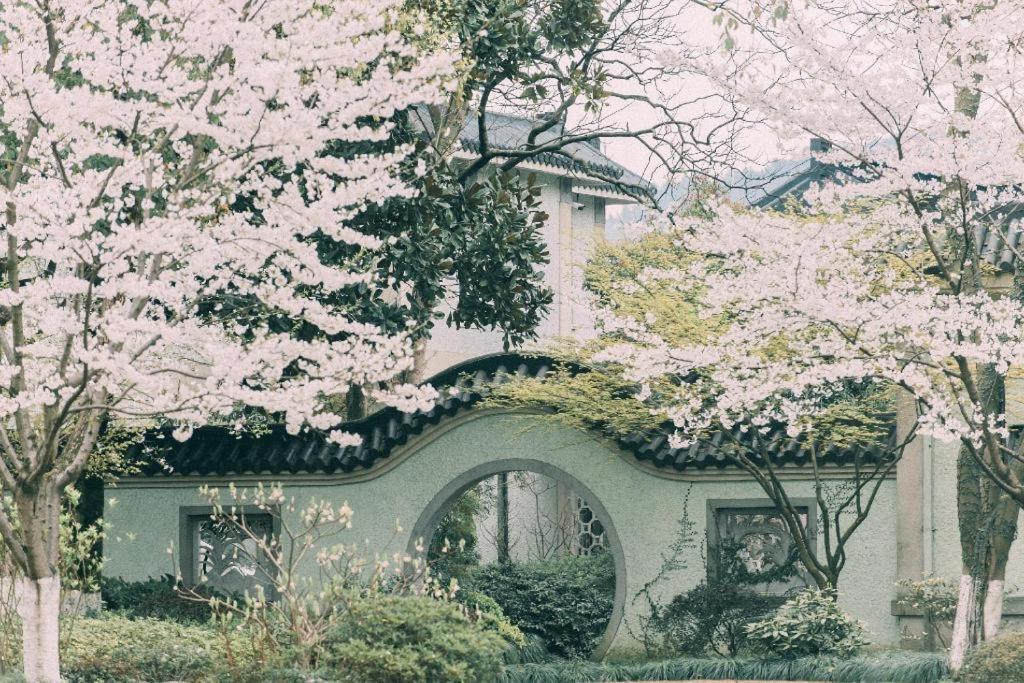 Zhejiang Xizi Hotel Ханджоу Екстериор снимка
