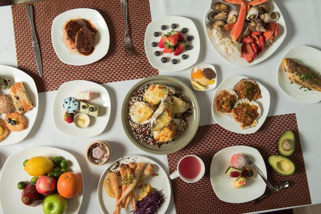Zhejiang Xizi Hotel Ханджоу Екстериор снимка