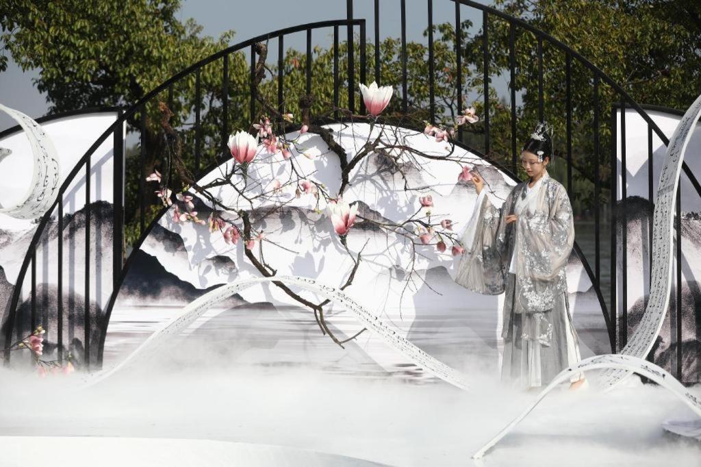 Zhejiang Xizi Hotel Ханджоу Екстериор снимка