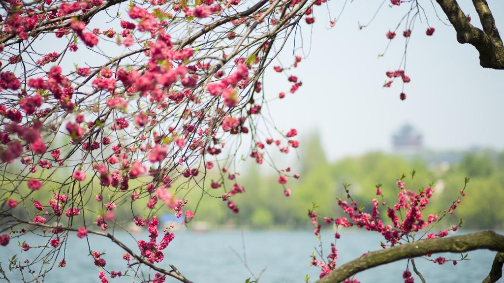 Zhejiang Xizi Hotel Ханджоу Екстериор снимка