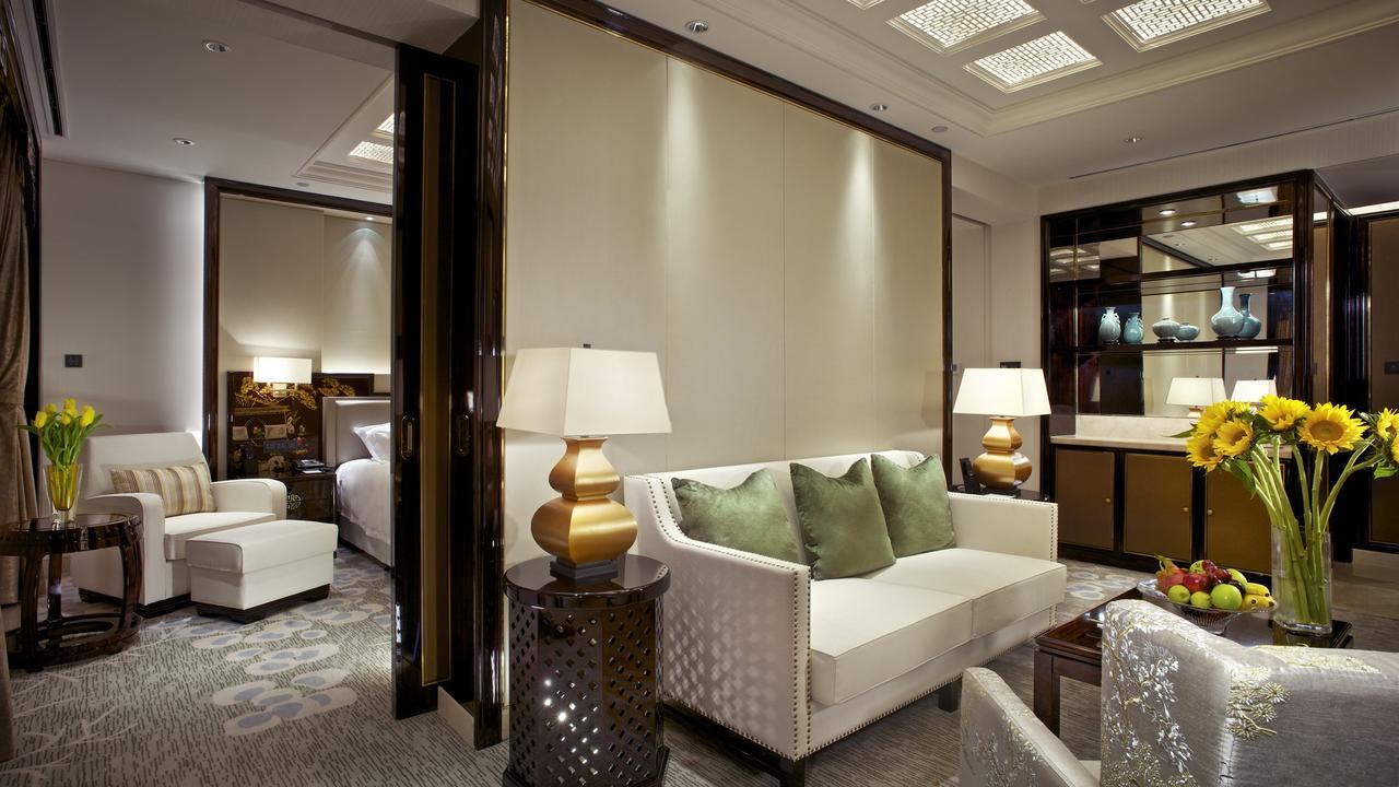 Zhejiang Xizi Hotel Ханджоу Екстериор снимка