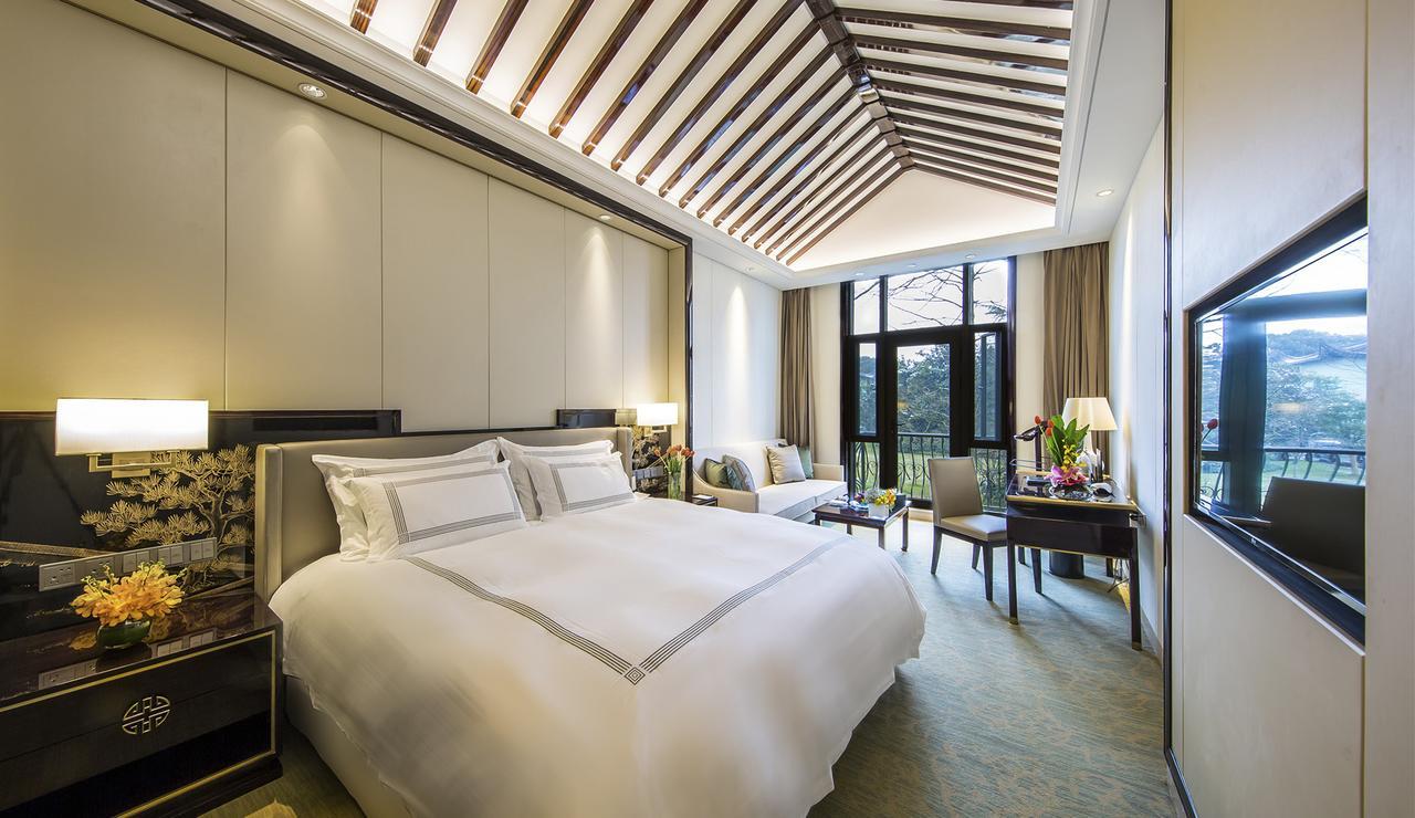 Zhejiang Xizi Hotel Ханджоу Екстериор снимка