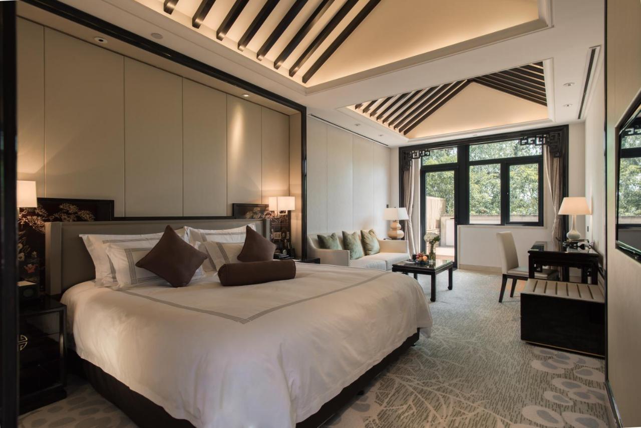 Zhejiang Xizi Hotel Ханджоу Екстериор снимка