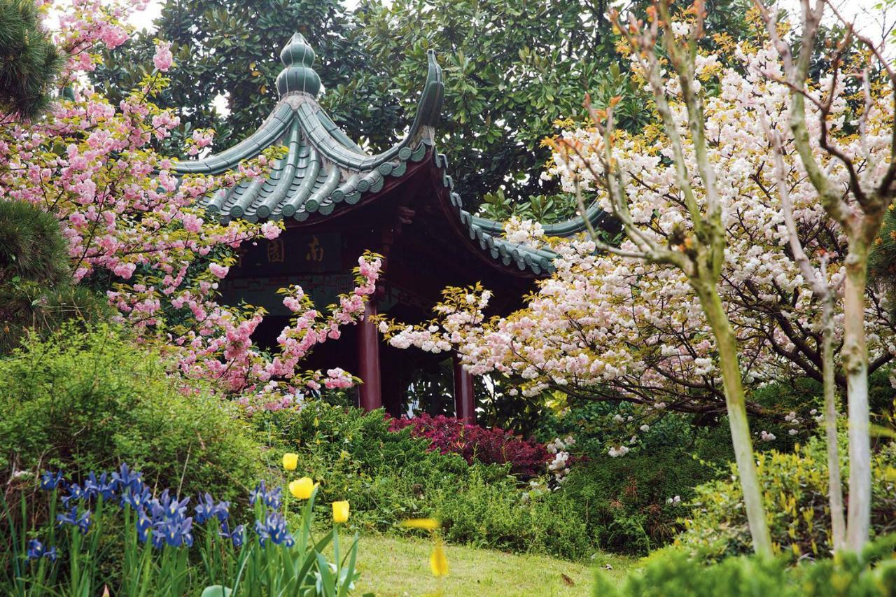 Zhejiang Xizi Hotel Ханджоу Екстериор снимка