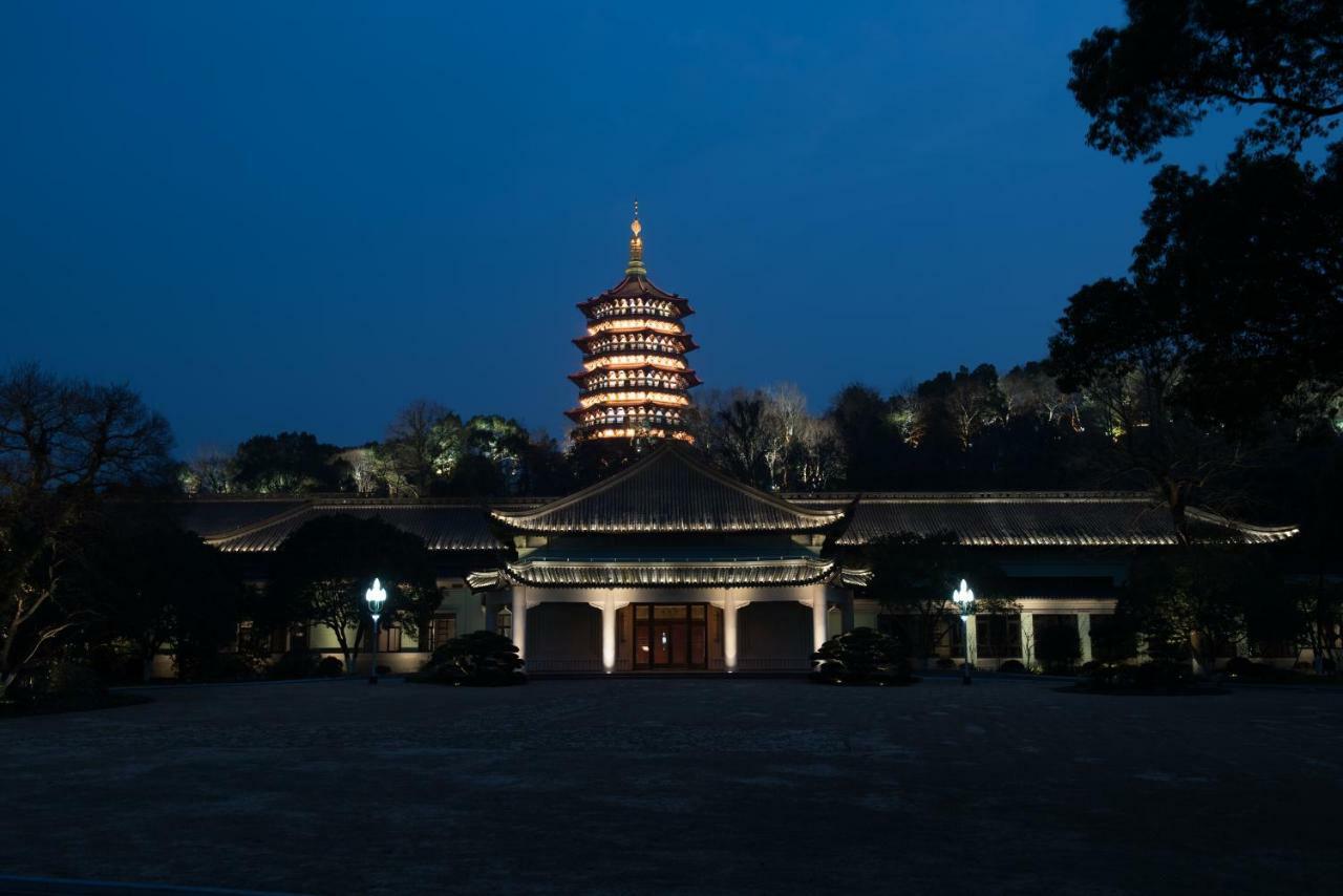 Zhejiang Xizi Hotel Ханджоу Екстериор снимка
