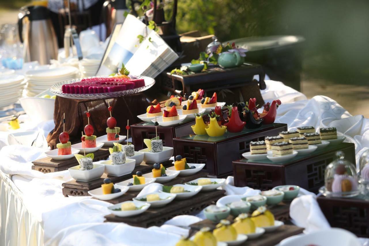 Zhejiang Xizi Hotel Ханджоу Екстериор снимка