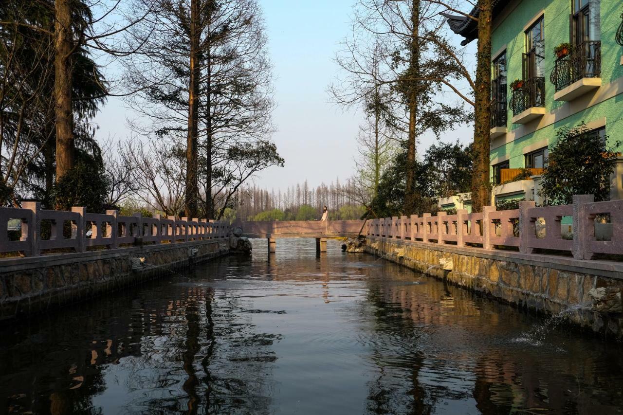 Zhejiang Xizi Hotel Ханджоу Екстериор снимка