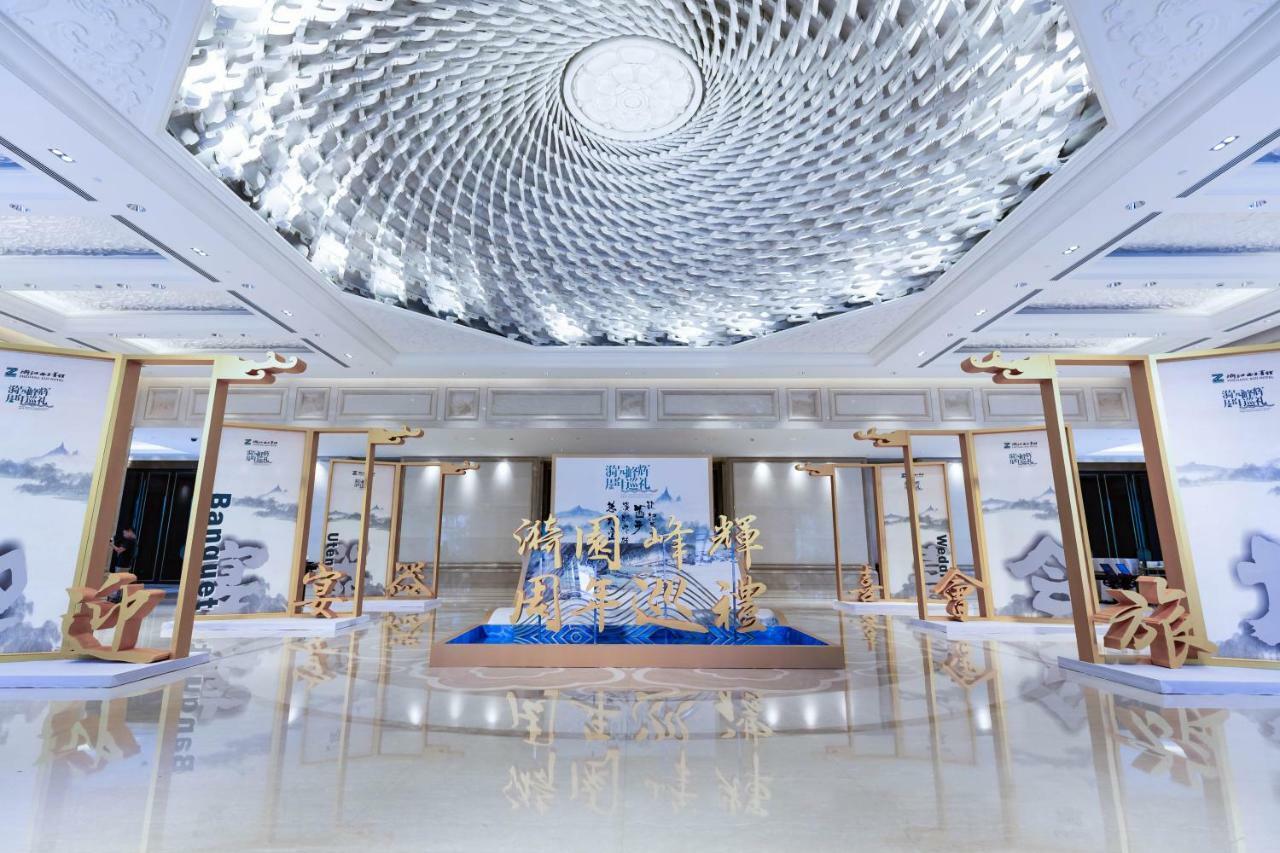 Zhejiang Xizi Hotel Ханджоу Екстериор снимка