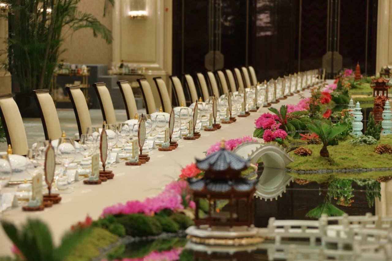 Zhejiang Xizi Hotel Ханджоу Екстериор снимка